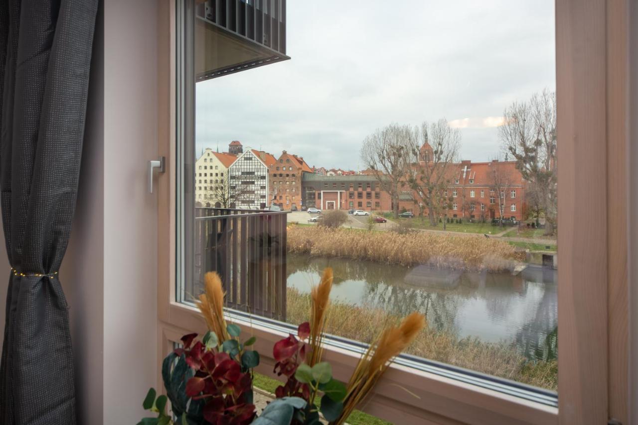 Apartament Maya's Flats & - River View